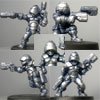 Squad pack (close combat helmets)
